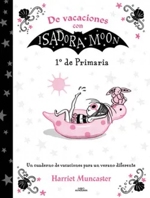 De Vacaciones con Isadora Moon - 1º de Primaria