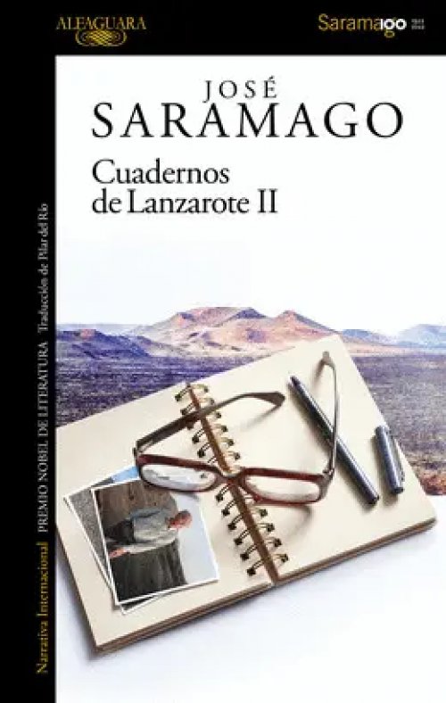 Cuadernos de Lanzarote Ii (1996-1997)