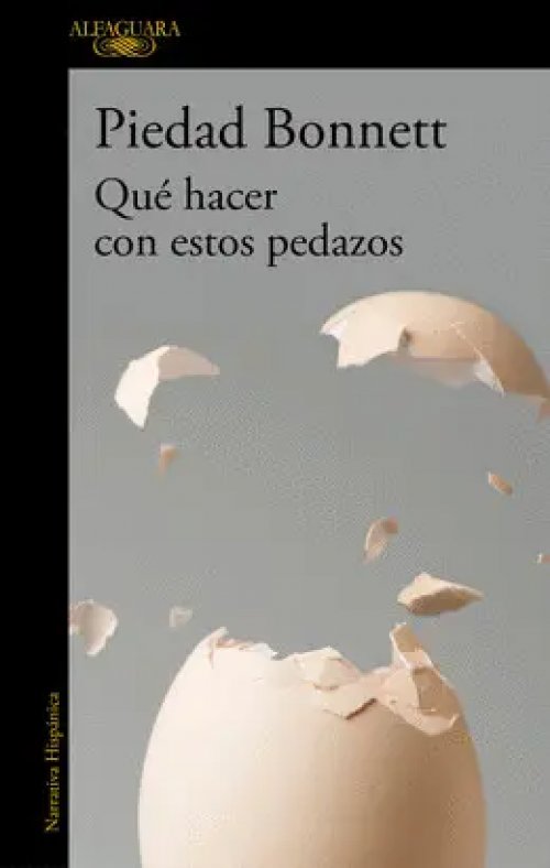 Qué Hacer con estos Pedazos