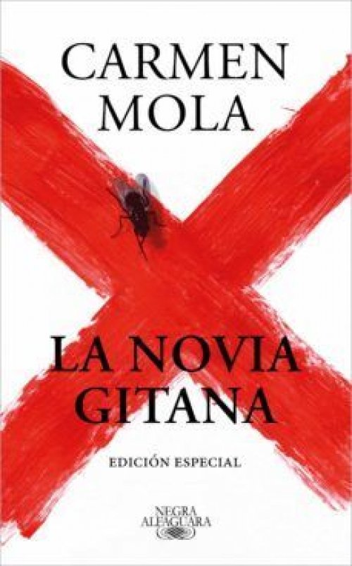 NOVIA GITANA 1: LA NOVIA GITANA (TAPA DURA)