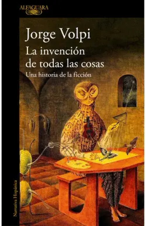 La Invención de Todas las Cosas