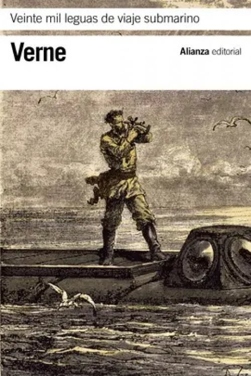 Veinte mil leguas de viaje submarino