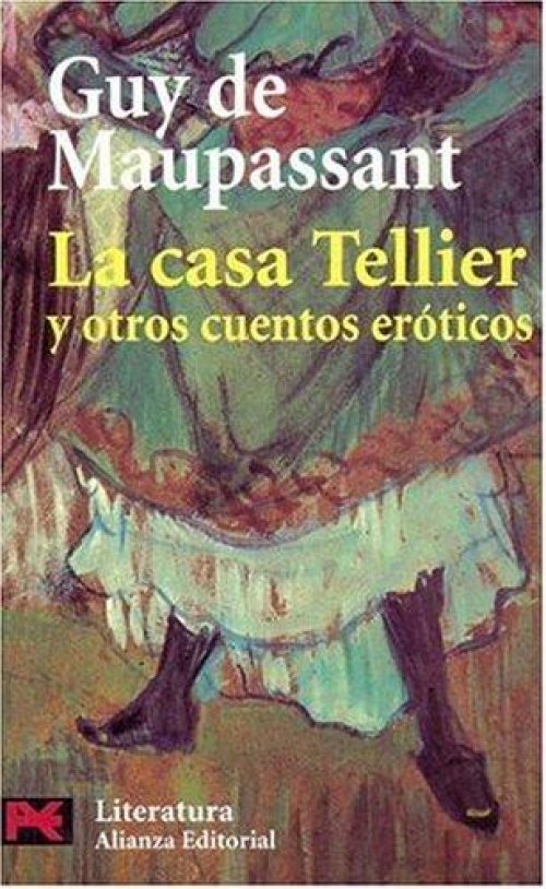 La casa de Tellier / The House of Madame Tellier