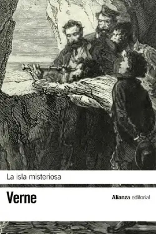 La Isla Misteriosa