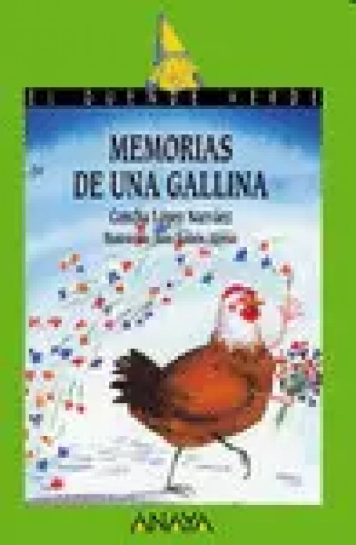 Memorias de una Gallina