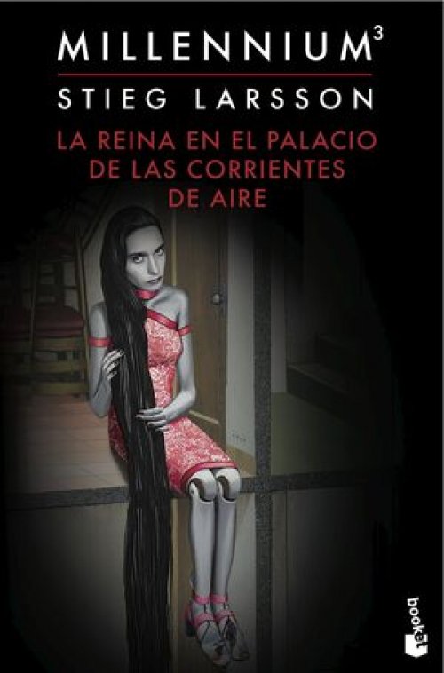 * MILLENNIUM 3: LA REINA EN EL PALACIO DE LAS CORRIENTES DE AIRE