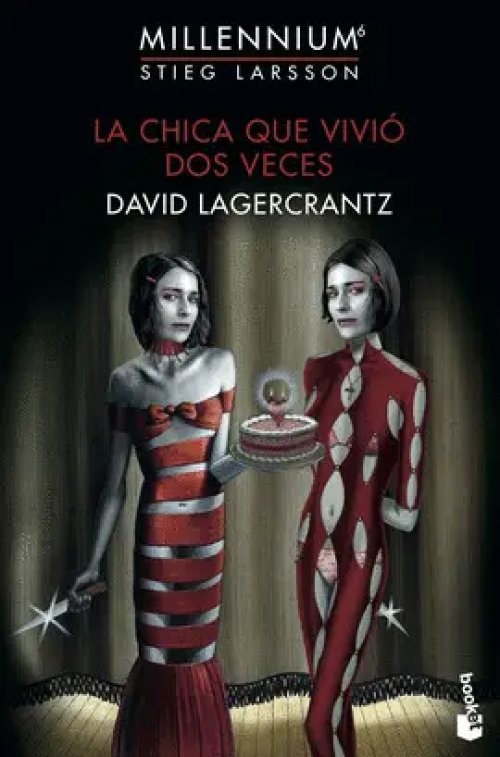 La Chica que Vivió Dos Veces