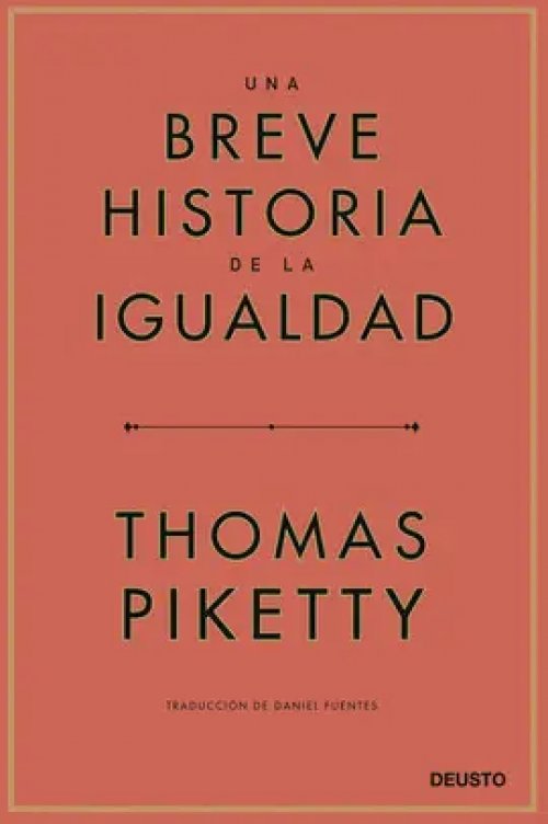 Una Breve Historia de la Igualdad