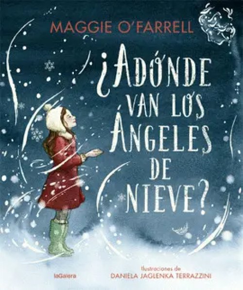 ¿Adónde Van los Ángeles de Nieve?