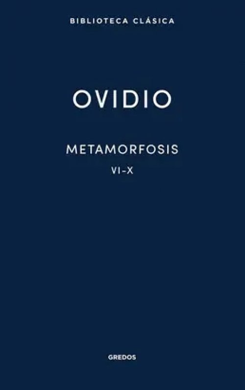 Metamorfosis Vi-X