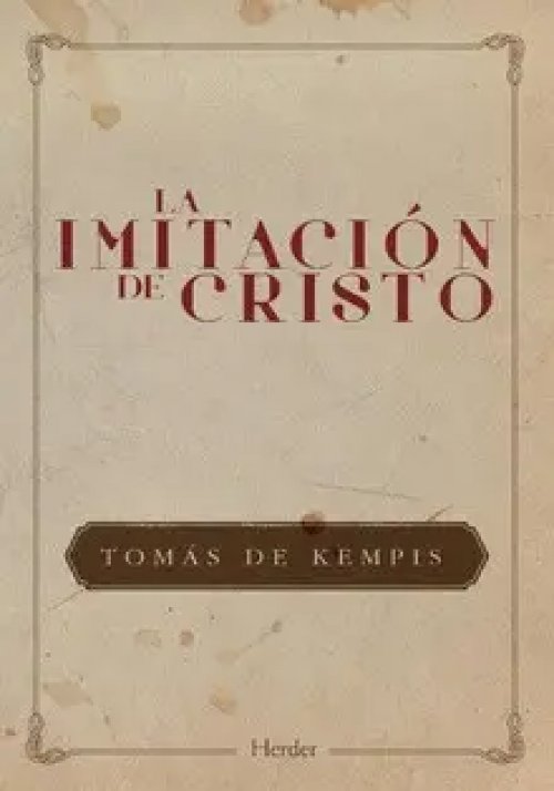 La Imitación de Cristo