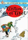 Tintín en el Tíbet (Cartoné)