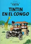 Tintín en el Congo (Cartoné)