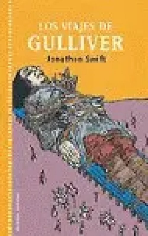Los Viajes de Gulliver