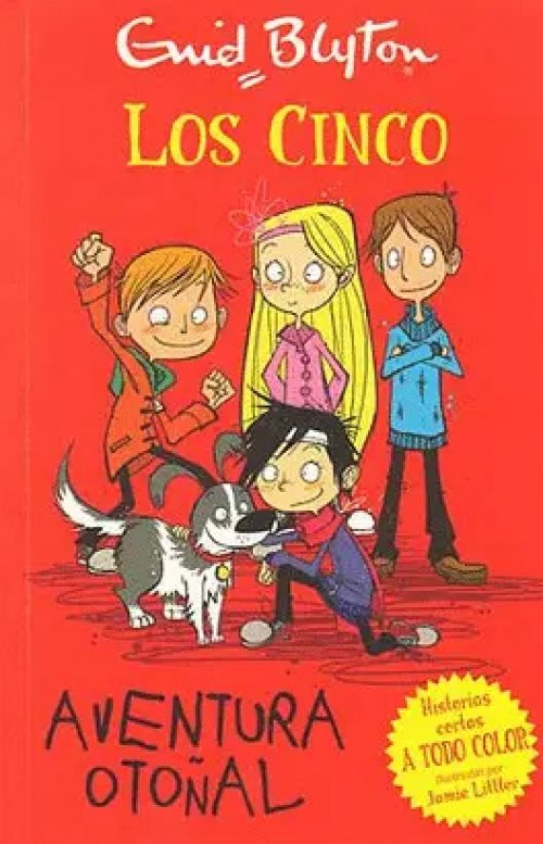 Aventura Otoñal
