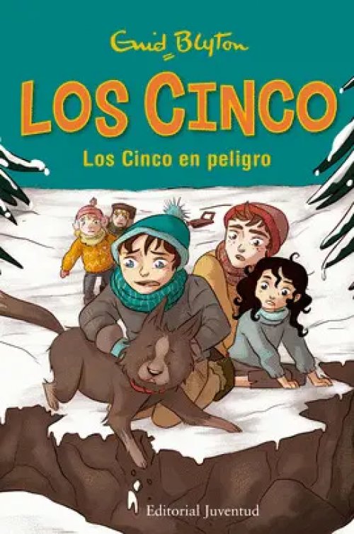 Los Cinco en Peligro