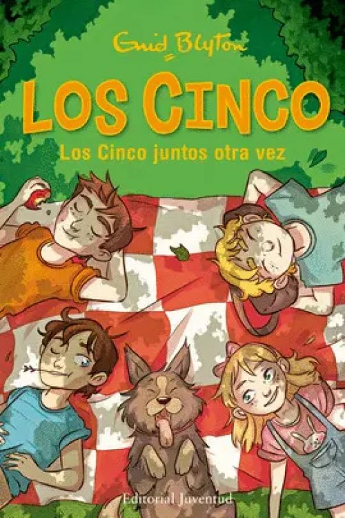 Los Cinco Juntos Otra Vez