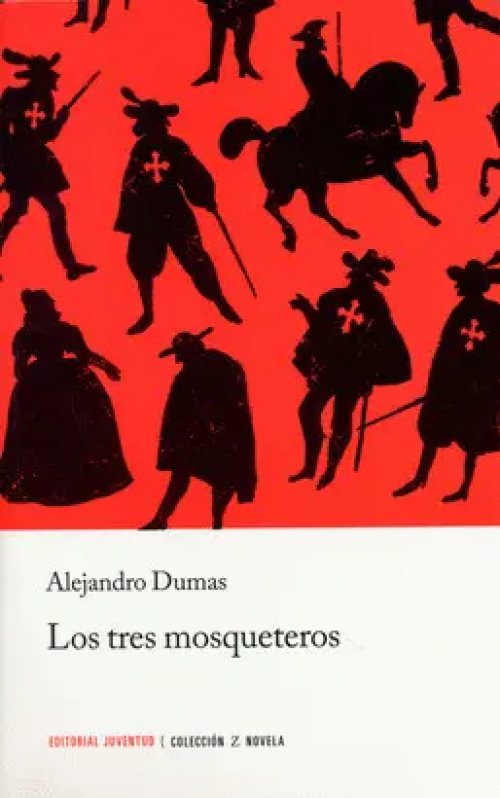 Los Tres Mosqueteros