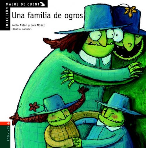 Una familia de ogros