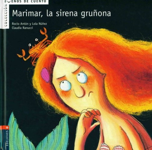 Marimar la sirena gruñona