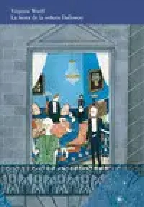 La Fiesta de la Señora Dalloway (Edición Ilustrada y con Prólogo de Bimba Bosé)