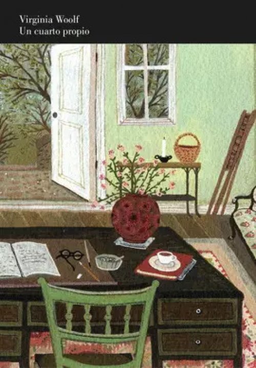 Un Cuarto Propio (Edición Ilustrada)