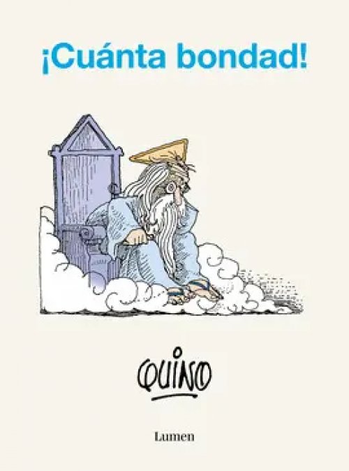 ¡Cuánta Bondad!