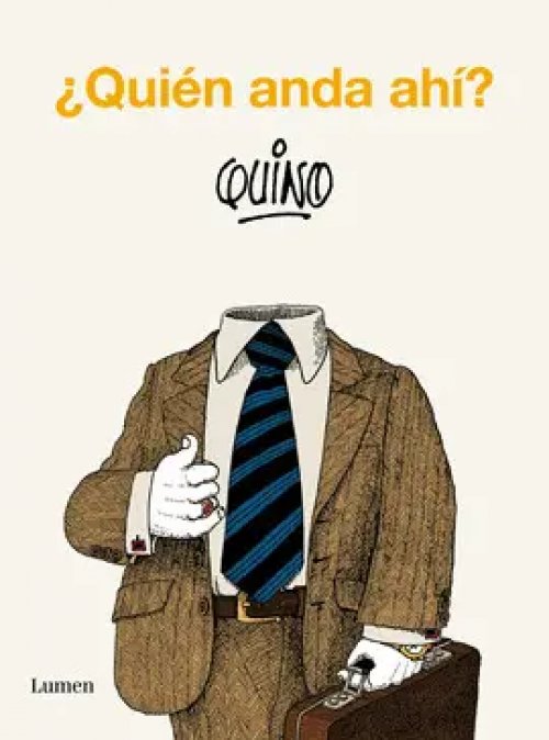 ¿Quién Anda Ahí?