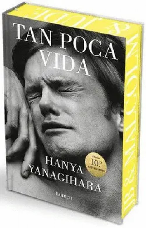 Tan Poca Vida - Edición Especial con Cantos Tintados 10. º Aniversario
