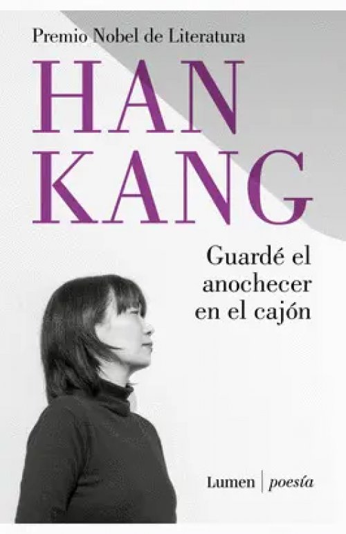 GUARDÉ EL ANOCHECER EN EL CAJÓN