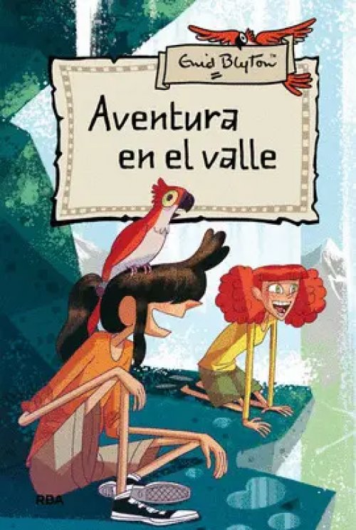 Aventura 3: Aventura en el Valle
