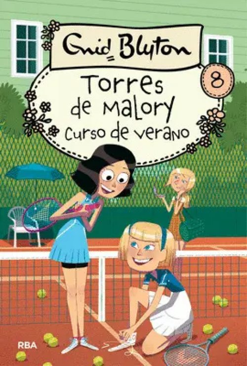 Torres de Malory 8. Curso de Verano.