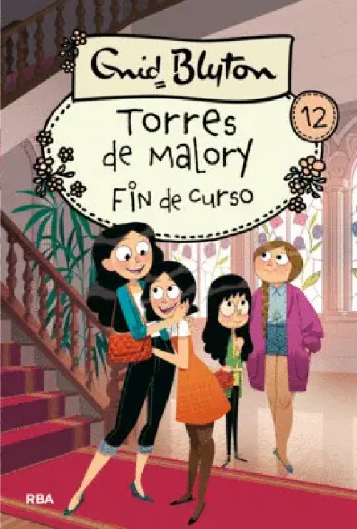 Torres de Malory 12: Fin de Curso.