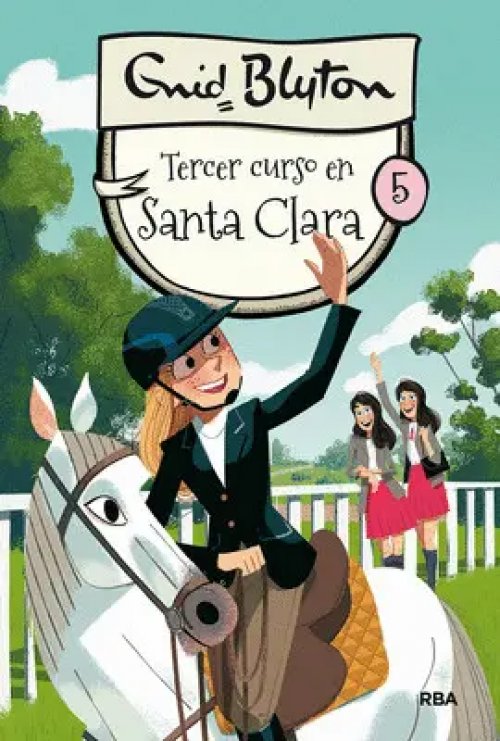 Santa Clara 5. Tercer Curso en Santa Clara