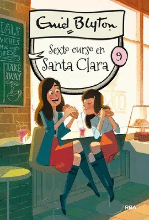 Santa Clara 9 - Sexto Curso en Santa Clara