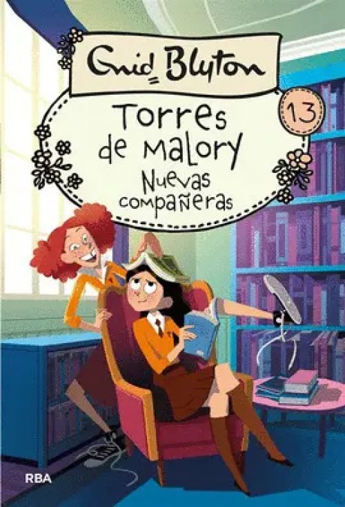 Torres de Malory 13
