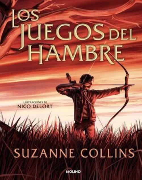 LOS JUEGOS DEL HAMBRE 1: JUEGOS DEL HAMBRE (EDIC ILUSTRADA)