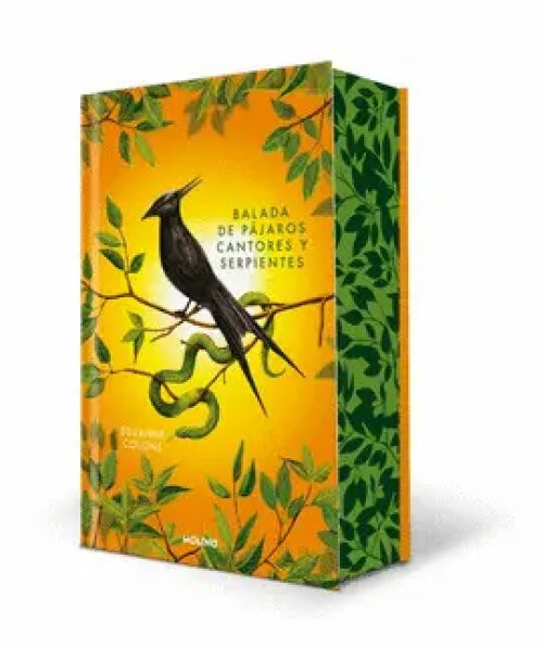 Los Juegos del Hambre 4 - Balada de Pájaros Cantores y Serpientes (Edición Espec