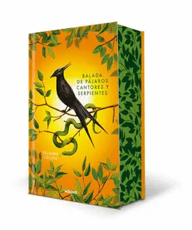 Los Juegos del Hambre 4 - Balada de Pájaros Cantores y Serpientes (Edición Espec