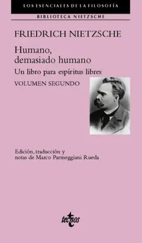 Humano, Demasiado Humano