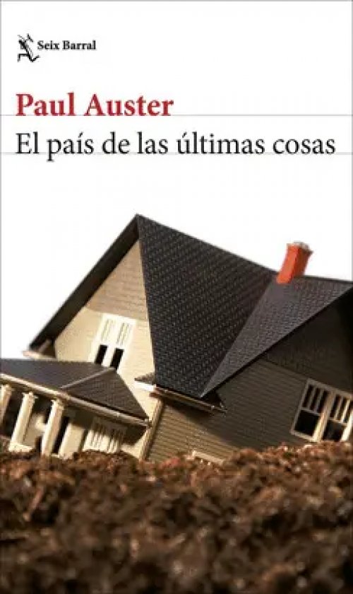 El País de las Últimas Cosas