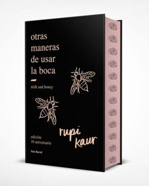 OTRAS MANERAS DE USAR LA BOCA (EDICIÓN 10.º ANIVERSARIO CON CANTOS TINTADOS)