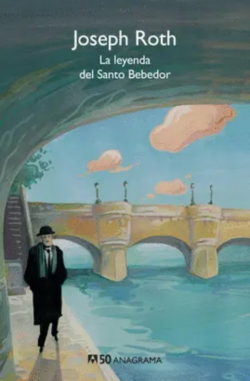 La Leyenda del Santo Bebedor