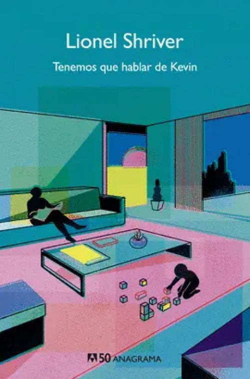 Tenemos que Hablar de Kevin