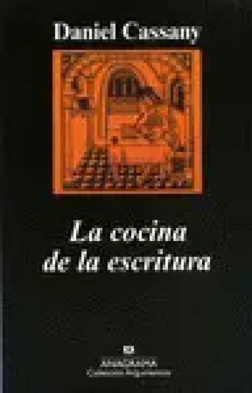 La cocina de la escritura