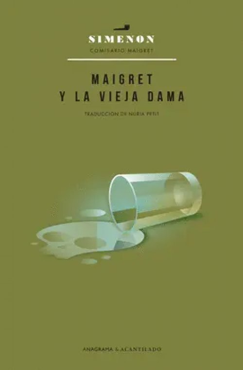 Maigret y la Vieja Dama