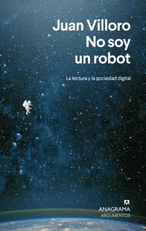 No Soy un Robot