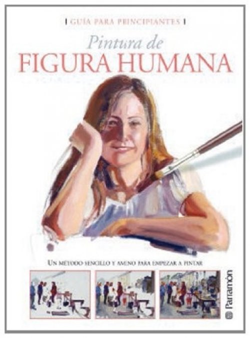 Guía para principiantes pintura de figura humana