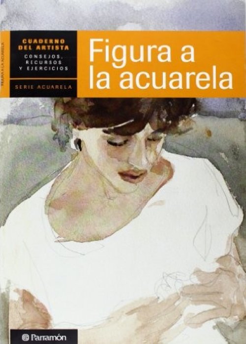 Figura a la acuarela
