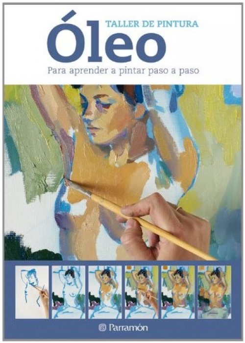 Óleo para aprender a pintar paso a paso